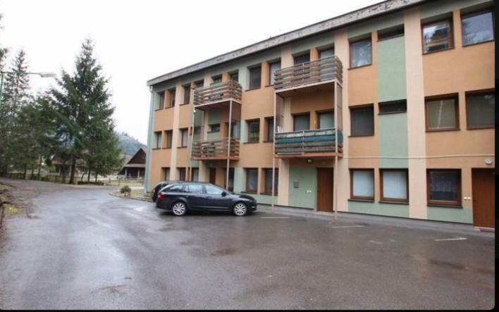 Apartman Vil Liptovsky Jan Apartment Liptovsky Mikulas Luaran gambar